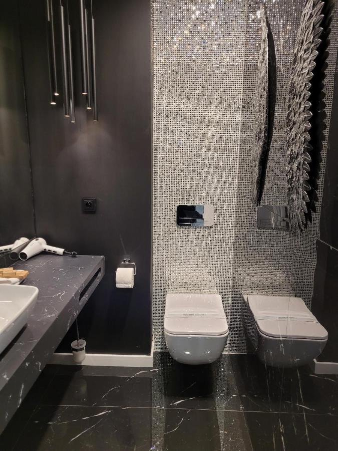 Scandal Apartament Premium Зелёна-Гура Экстерьер фото