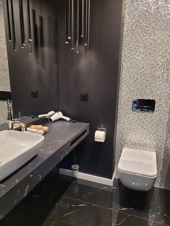 Scandal Apartament Premium Зелёна-Гура Экстерьер фото
